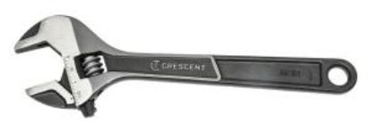 Picture of Adjustable-wrench Wide-jaw 12"