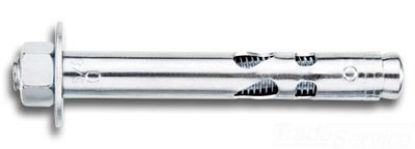 Picture of Sleeve-Anchor Hex-Nut Mild-Steel 3/8" x 3"