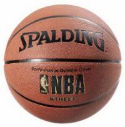 Picture of Full-Size NBA Basketball