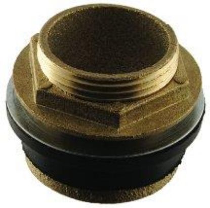 Picture of Closet-Spud 1-1/2" X 1-1/2" Complete