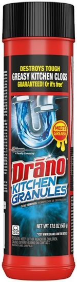 Picture of Drain-Opener Kitchen Granules