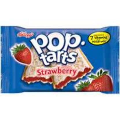 Picture of Toaster-pastry Strawberry