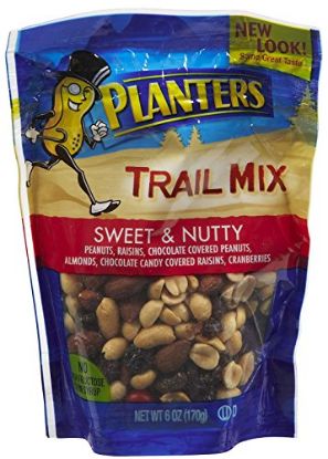 Picture of 16 TRAIL MIX Sweet NUT