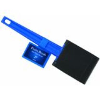 Picture of Paint-brush Polyurethane-foam Plastic-handle 2"