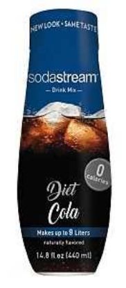 Picture of Drink Mix Diet Cola