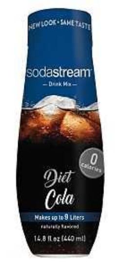 Picture of Drink Mix Diet Cola