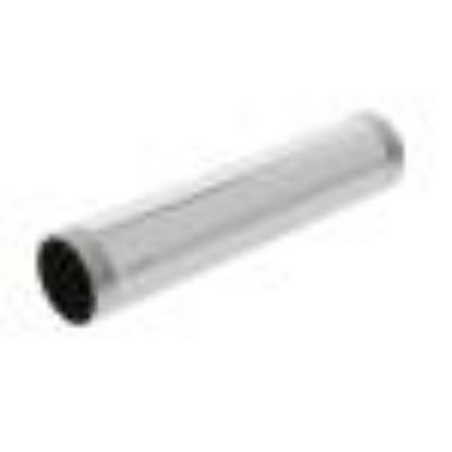 Picture of Drain-Tube 1-1/4" x 6 Threaded - Chrome-Plated