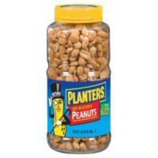 Picture of Peanuts Dry-roasted