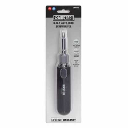 Picture of 6-in- Autoload Screwdriver
