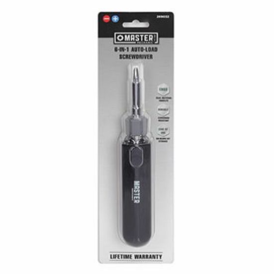 Picture of 6-in- Autoload Screwdriver