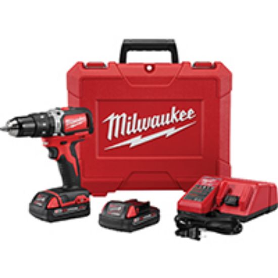 Picture of M18 Compact Drill/driver Kit 18-volt Lithium-ion