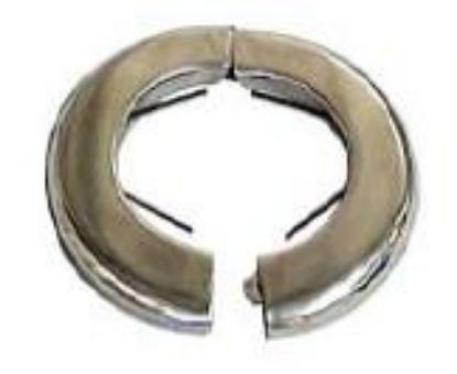 Picture of Pipe-Escutcheon Floor-&-ceiling With-spring Copper 2-1/2"