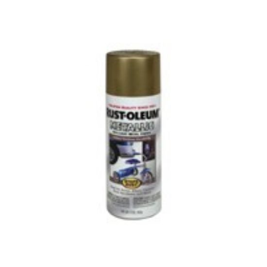 Picture of Spray-Paint Metallic spray-matte Nickel