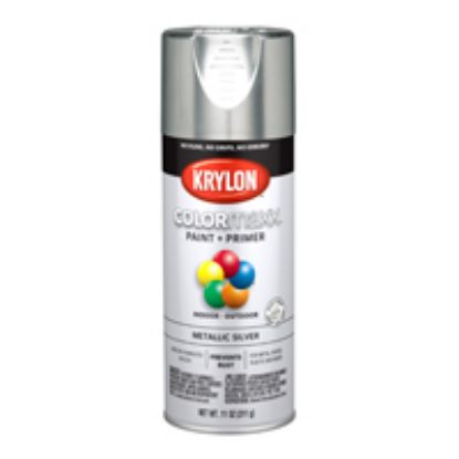 Picture of Spray-Paint Metallic Silver