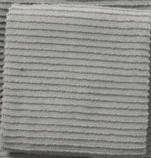 Picture of Ripple Kitchen-Towel London Gray