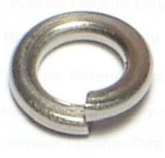 Picture of Lock-Washer Stainless-steel#10