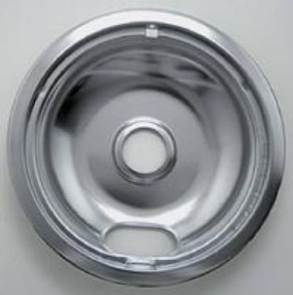 Picture of 6" Chrome Universal Reflector Stove-Bowl