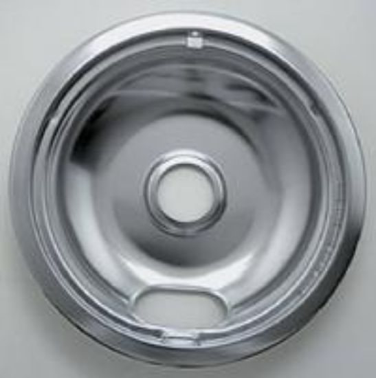 Picture of 6" Chrome Universal Reflector Stove-Bowl