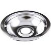 Picture of 6" Chrome Universal Reflector Stove-Bowl
