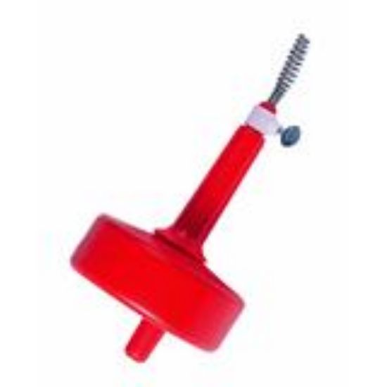 Picture of Clog Chaser Drain-Auger Drum-Type Plastic