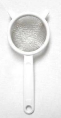 Picture of Kitchen-Strainer 3-1/4" Stainless-Steel Assorted