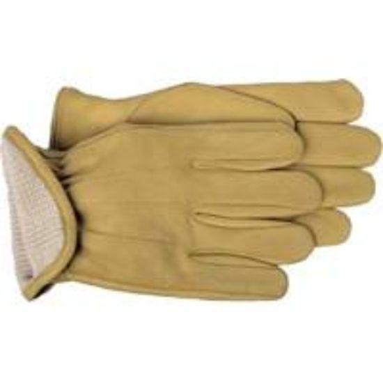 Picture of GLOVE LINED Grain-Leather L