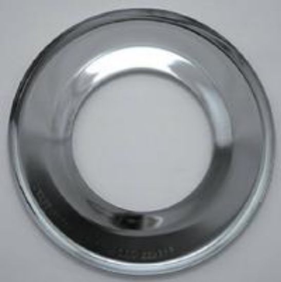 Picture of Gas-Range Pan Round Chrome