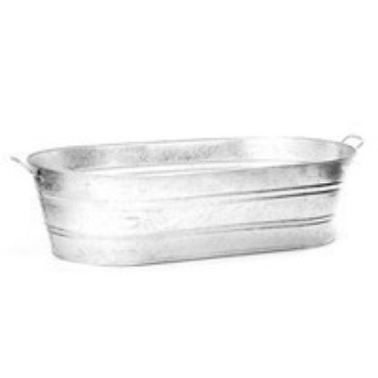 Picture of 7.25GL OVAL Wash-Tub