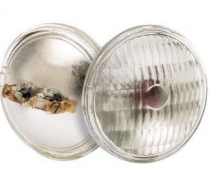 Picture of Par 36 #4515 Spotlamp 6.4 V / 30 W Screw-terminal