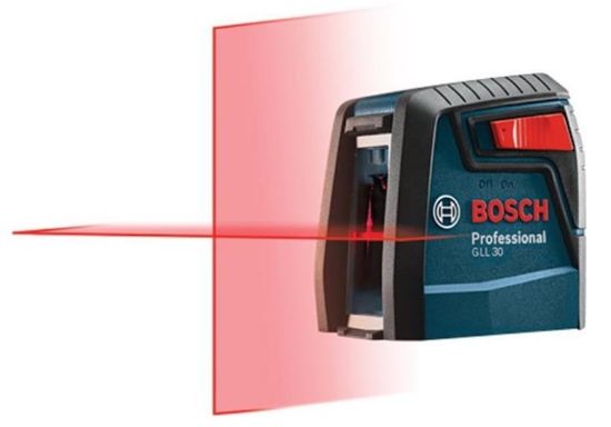 Picture of 1.5 V Self-leveling Cross-line Laser