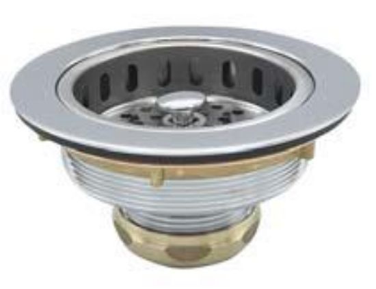 Picture of Cast-Brass Duo-Strainer (HVY)