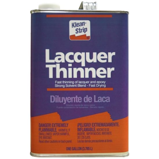 Picture of Lacquer-thinner