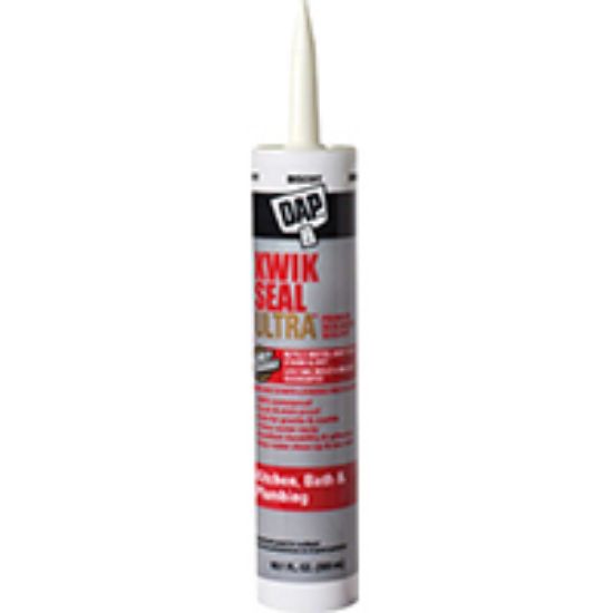 Picture of Caulk-Sealant KWIK SEAL ULTRA Siliconized Biscuit