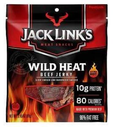 Picture of Beef-jerky Wild Heat 2.85-oz