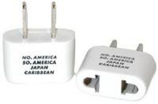 Picture of Travel Adapter Plug North America