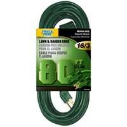 Picture of Extension-Cord 8FT GREEN YARD