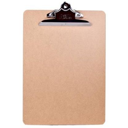 Picture of Clipboard Brown 9" X 12"