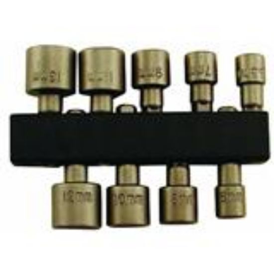 Picture of Nut-Setter 9Pc Metric Set