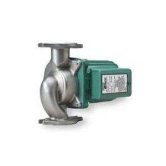 Picture of Stainless-steel Circulator-pump 1/8 Hp Flanged