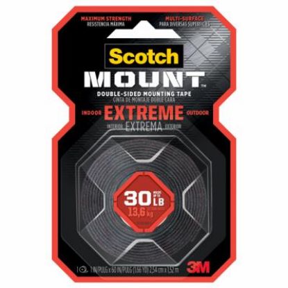 Picture of Mounting-Tape Extreme Indoor-&-outdoor 30 Lbs 1" X 60'