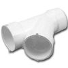 Picture of PVC-Plumbing Schedule-40 DWV-Rated 2 Wye