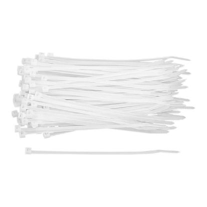 Picture of Cable-tie Standard White Uv-resistant 8"