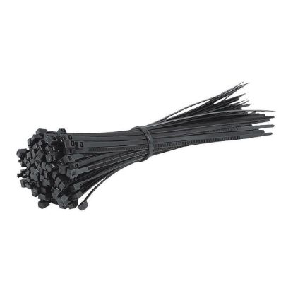 Picture of Cable-tie Nylon Black 8"