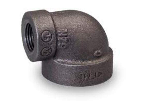 Picture of 90° Ell 3/4" x 1/2"