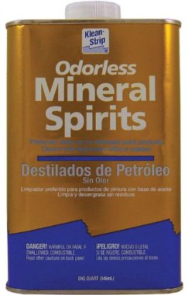 Picture of Mineral-spirits Odorless Voc-compliant