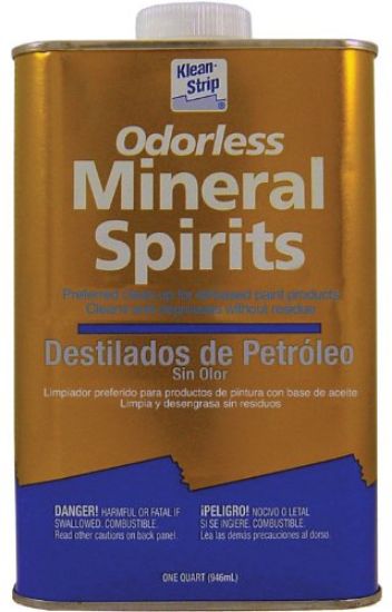 Picture of Mineral-spirits Odorless Voc-compliant