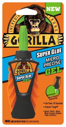Picture of Super-glue Gel Clr Micro-precise