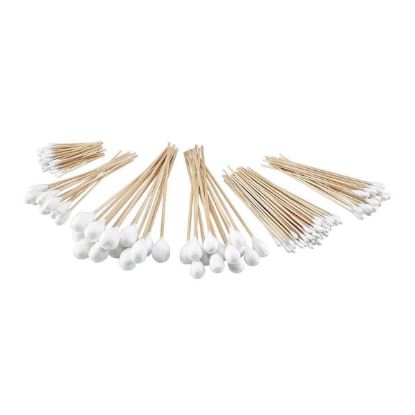 Picture of Cotton Swabs Wood-handle Assorted 175-pieces