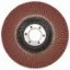 Picture of Flap-Disc Depressed-center 5/8"-arbor 4-1/2"
