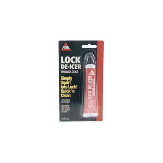 Picture of Lock De-icer 5/8-ounce
